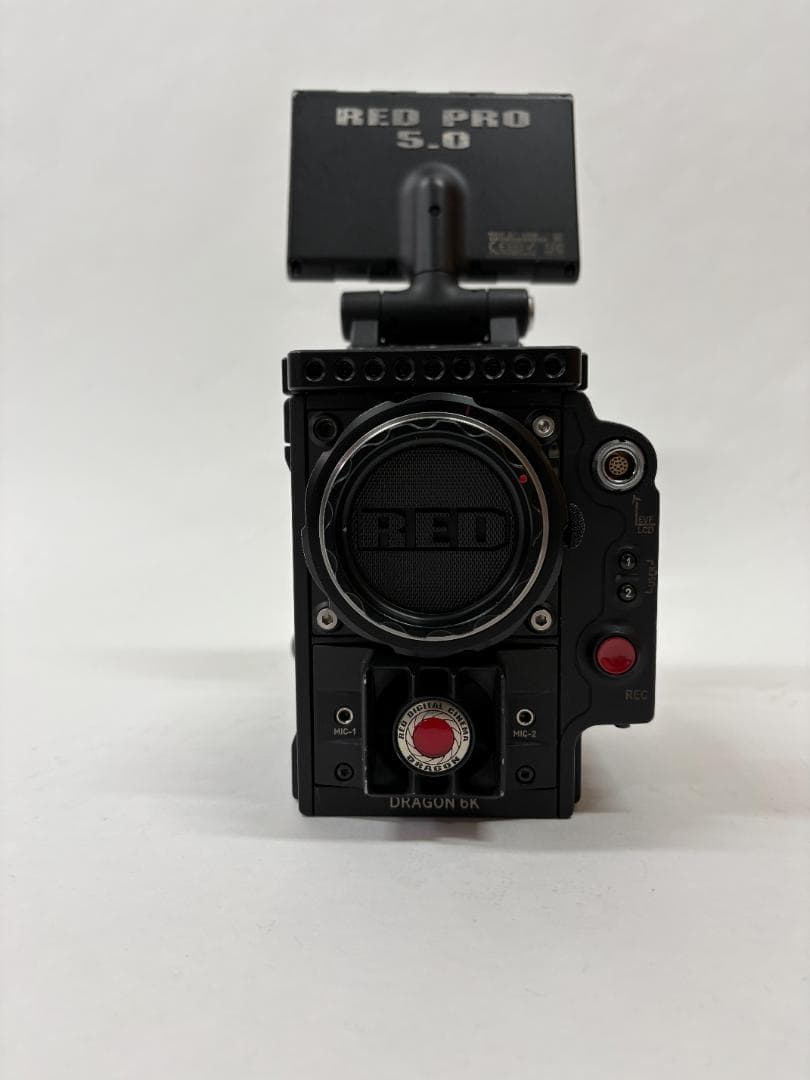 RED EPIC-X DRAGON 6K ★豪華別売オプション・即撮影可