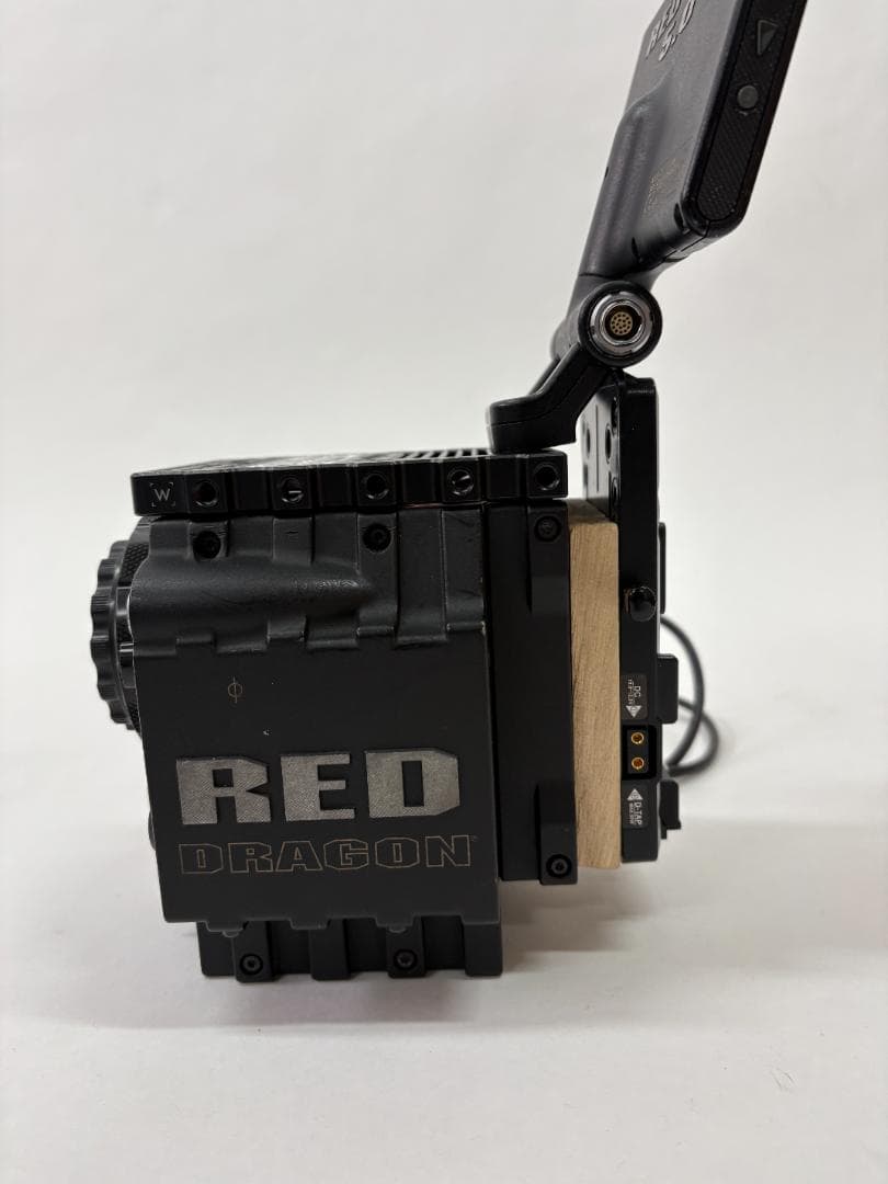 RED EPIC-X DRAGON 6K ★豪華別売オプション・即撮影可