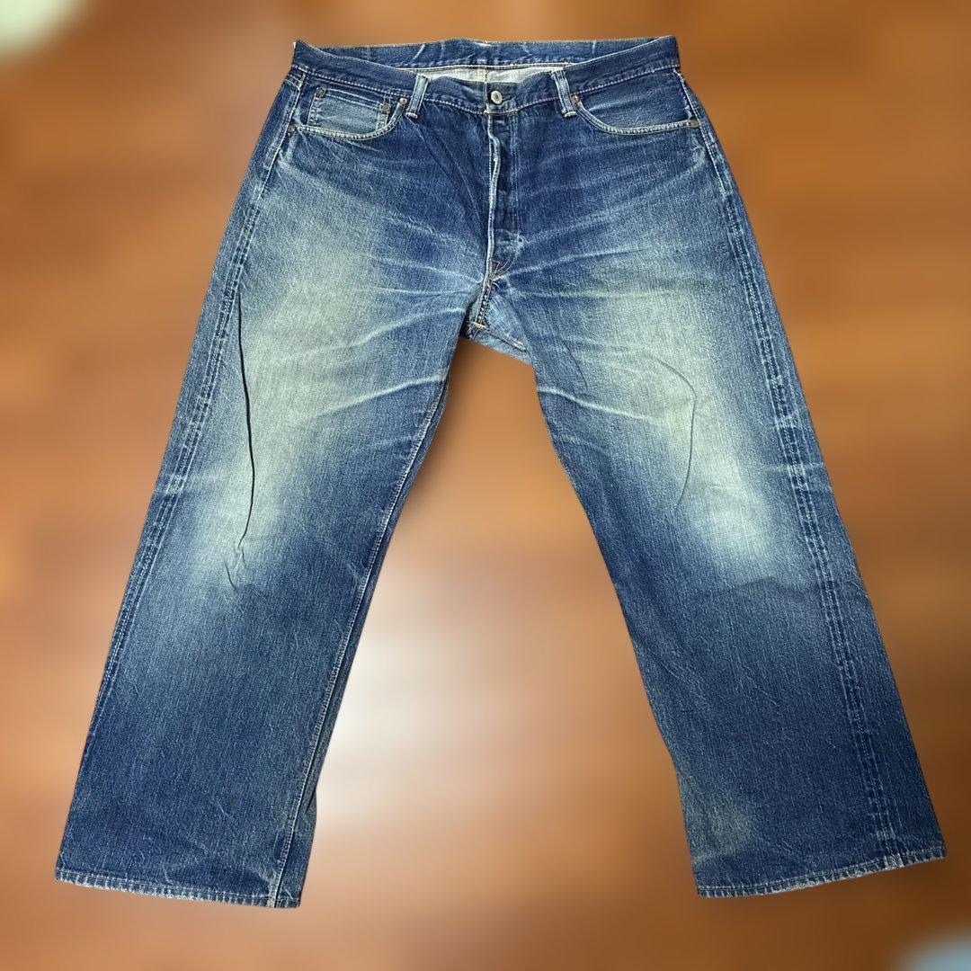 ウェアハウス　ジーンズ　W42 【希少サイズ】