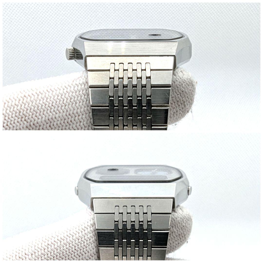 SEIKO ハイブリッド アナデジ ヴィンテージ 腕時計 不動