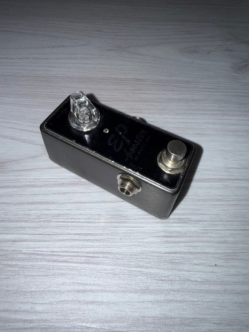 Xotic EP-booster ギターエフェクター