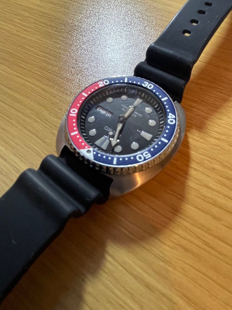 SEIKO diver’s 4R36-04Y0