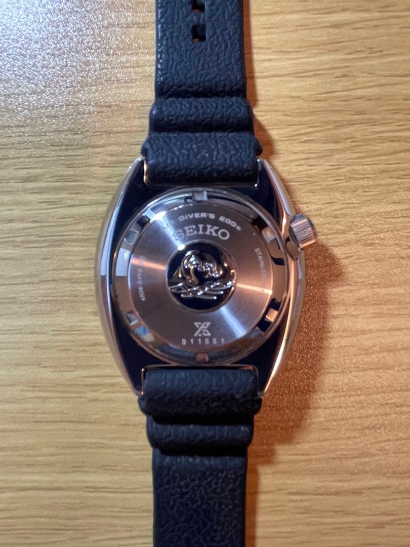 SEIKO diver’s 4R36-04Y0