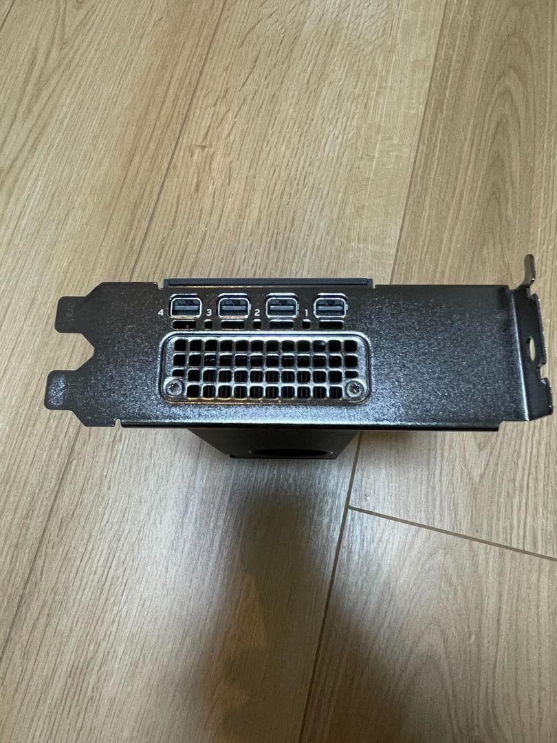 【ほぼ新品】nVidia NVIDIA RTX 2000 Ada