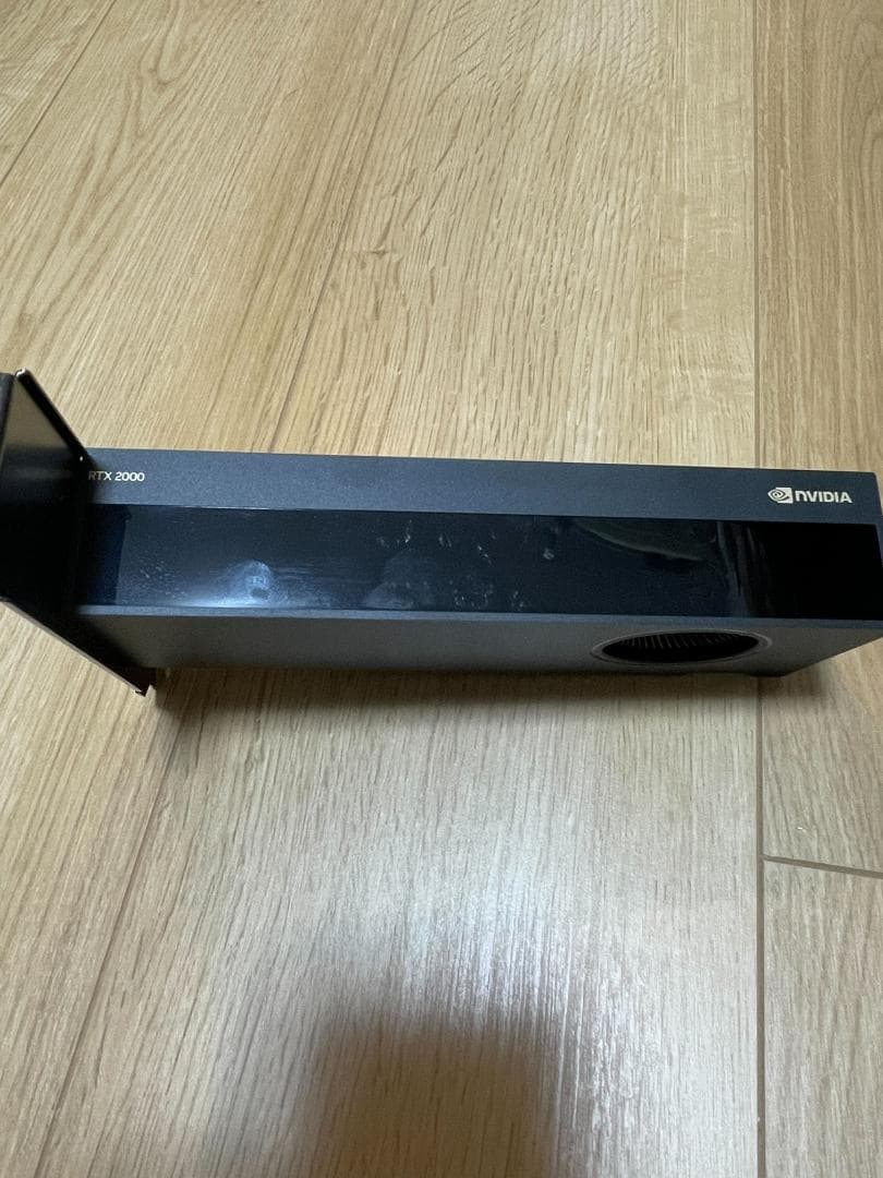 【ほぼ新品】nVidia NVIDIA RTX 2000 Ada