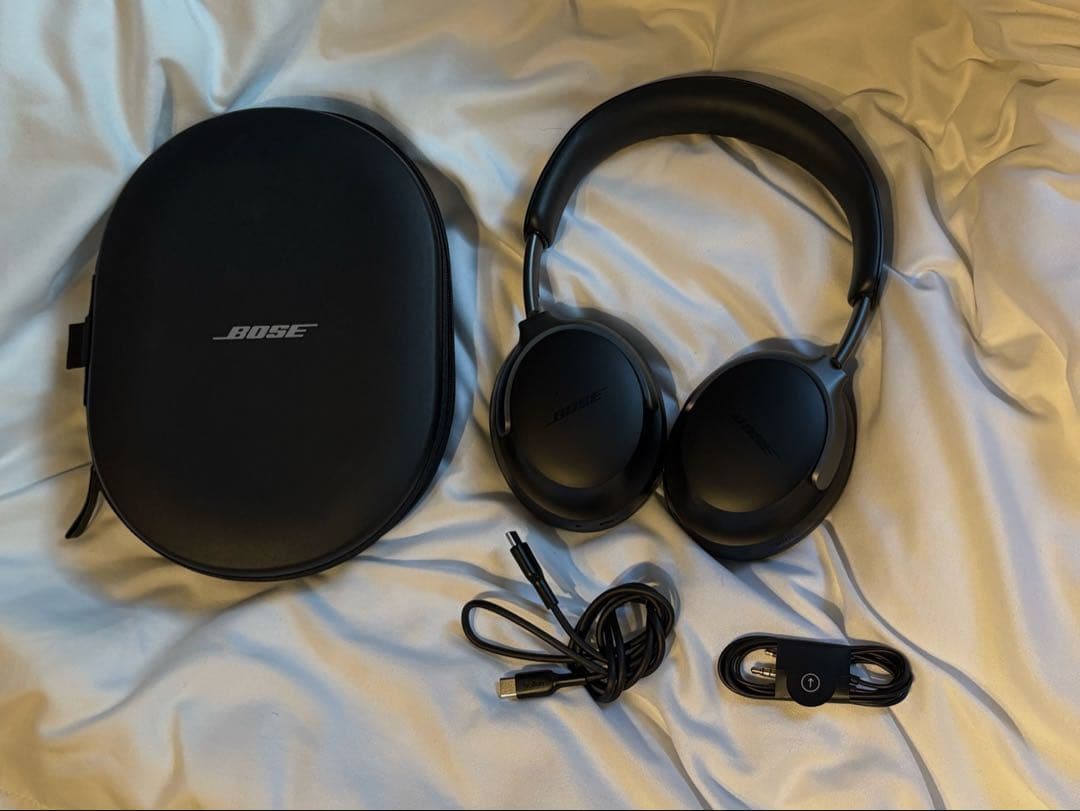【ピークストア】Bose QuietComfort Ultra HP