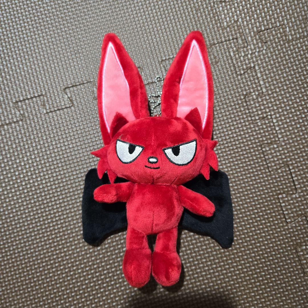 ACUO コムドット BB5 ぬいぐるみ5体セットBB5袋付き