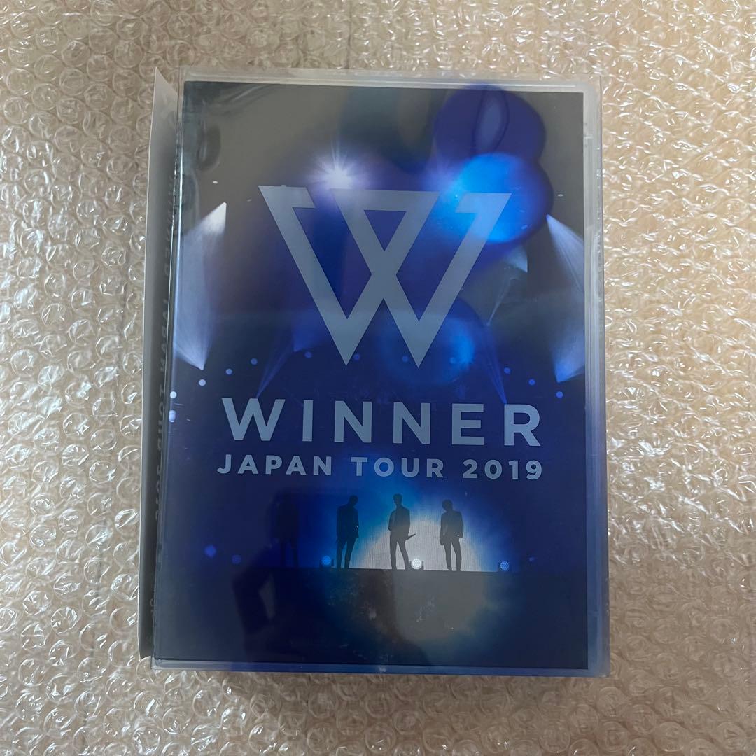 WINNER イルコン DVD 2枚セット　ポーチ付き