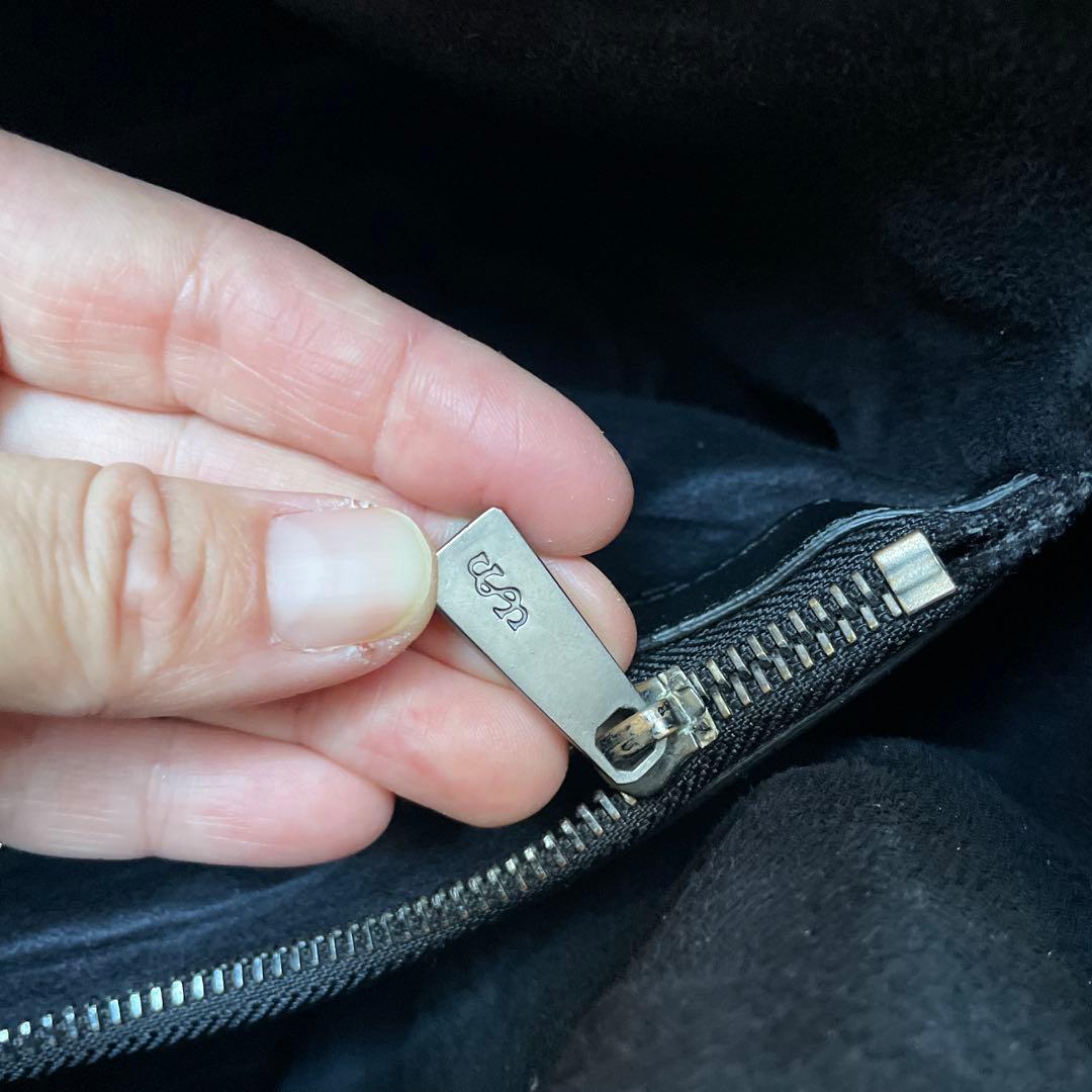 SERAPIAN ブラック トートバッグ