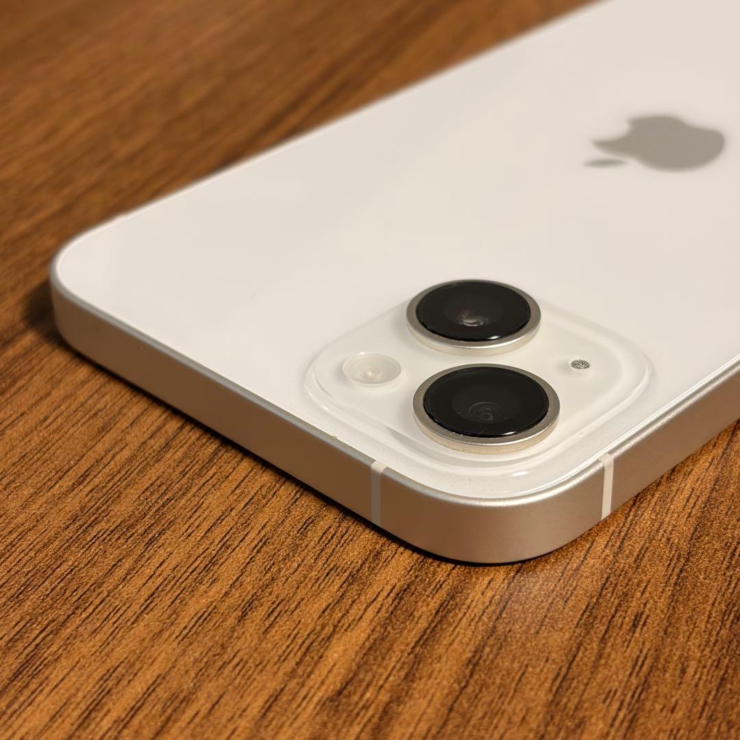 iPhone 14 plus スターライト 256GB