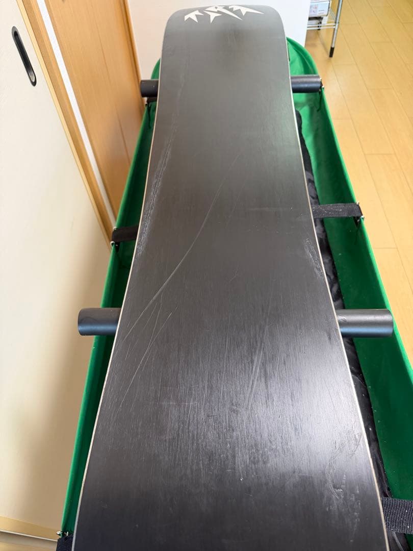 スノーボード KAGONE100ONES ULTRA MIND EXPANDER 158