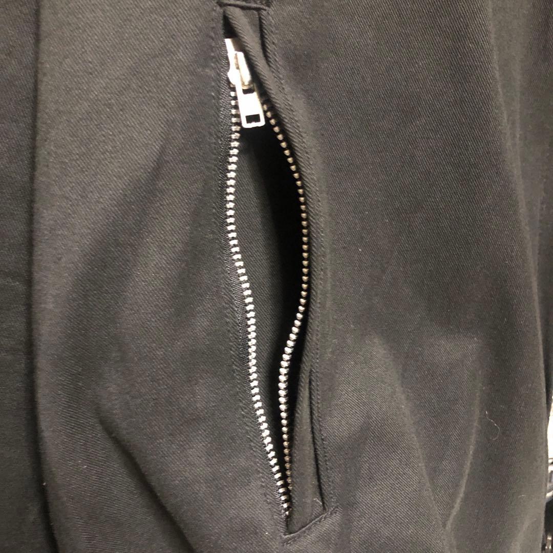 T*様 【未使用タグ付き】Backers ダービージャケット　LARGE ブラッ