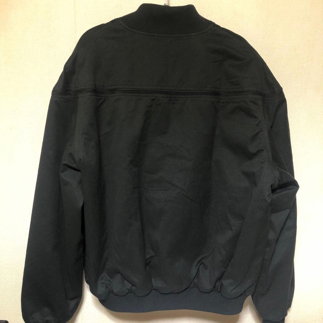 T*様 【未使用タグ付き】Backers ダービージャケット　LARGE ブラッ