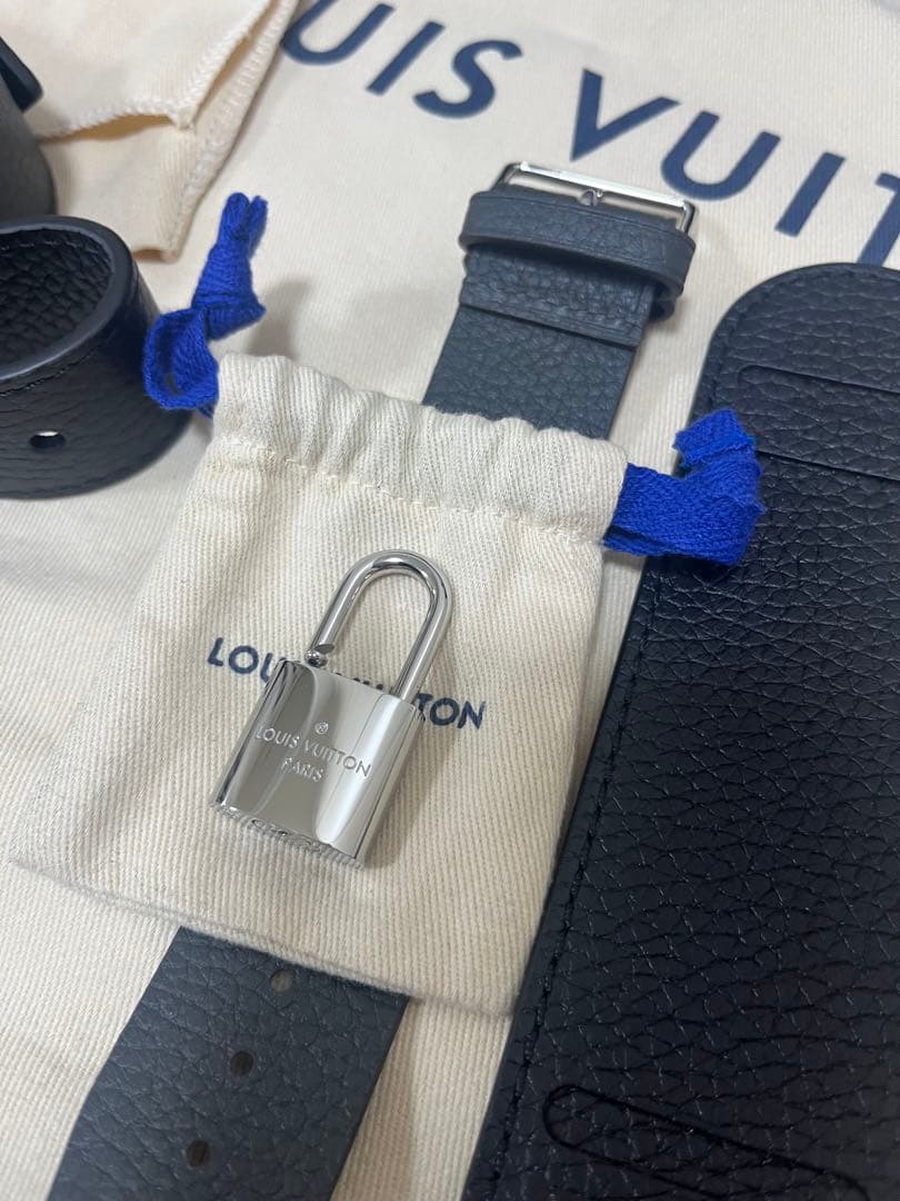 ルイヴィトン　アルマンド・ブリーフケース MM ビジネスバッグ