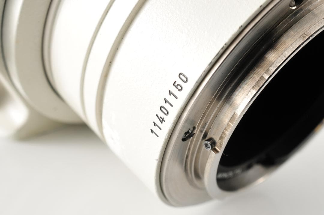 レンズ(ズーム) MINOLTA HIGH SPEED AF APO TELE 300 #1284