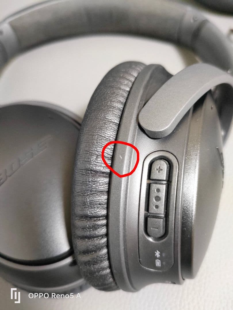Bose QuietComfort35 ワイヤレスヘッドホン