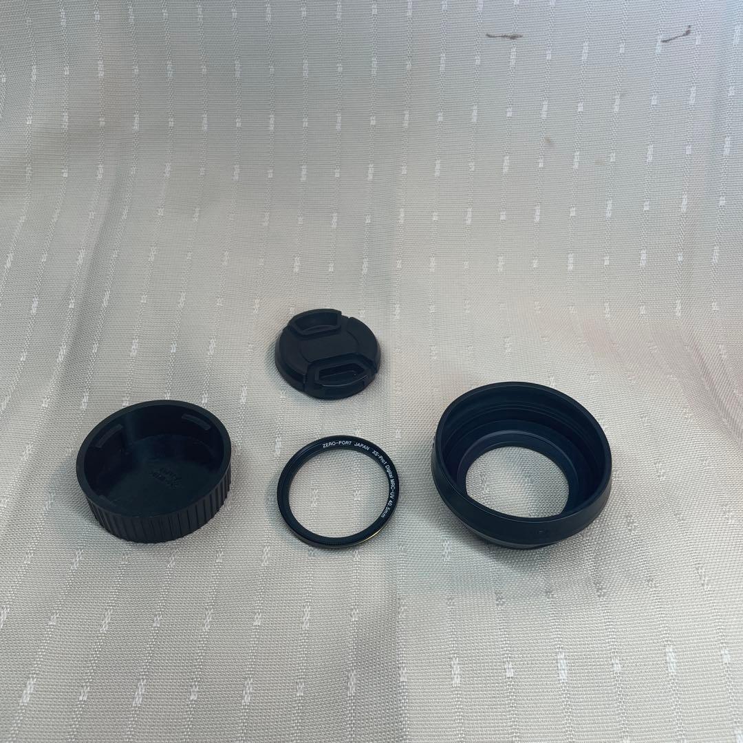 M-ROKKOR 90mm F4ライカMマウント