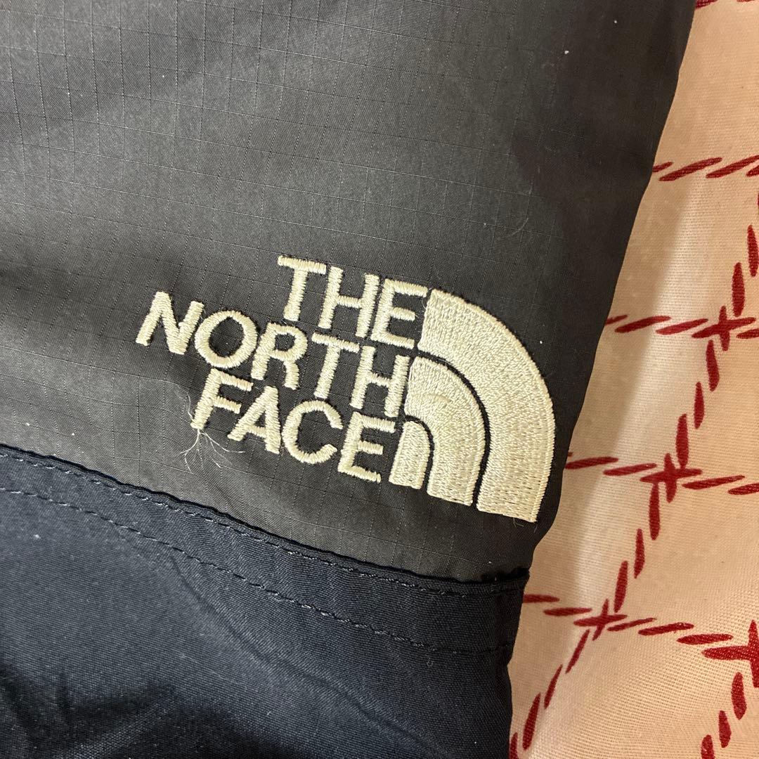 ノースフェイスTNF-716 日本製ブラックパンツ