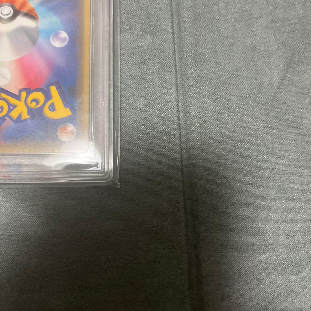 イーブイ　ミラー　psa10 XY