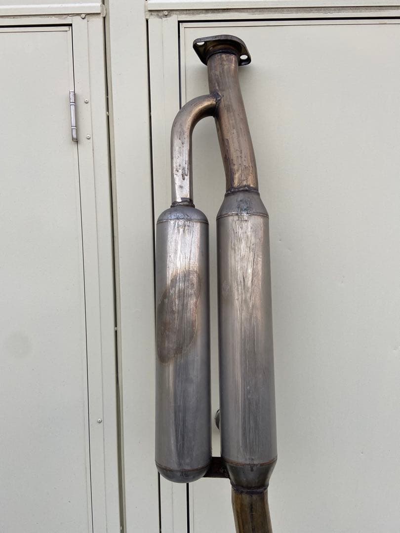 HKS Hi-Power SPEC-L II レヴォーグ VMG/VM4