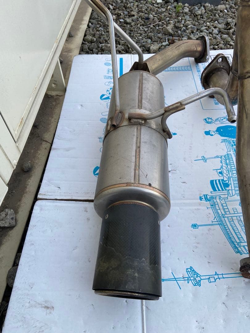 HKS Hi-Power SPEC-L II レヴォーグ VMG/VM4