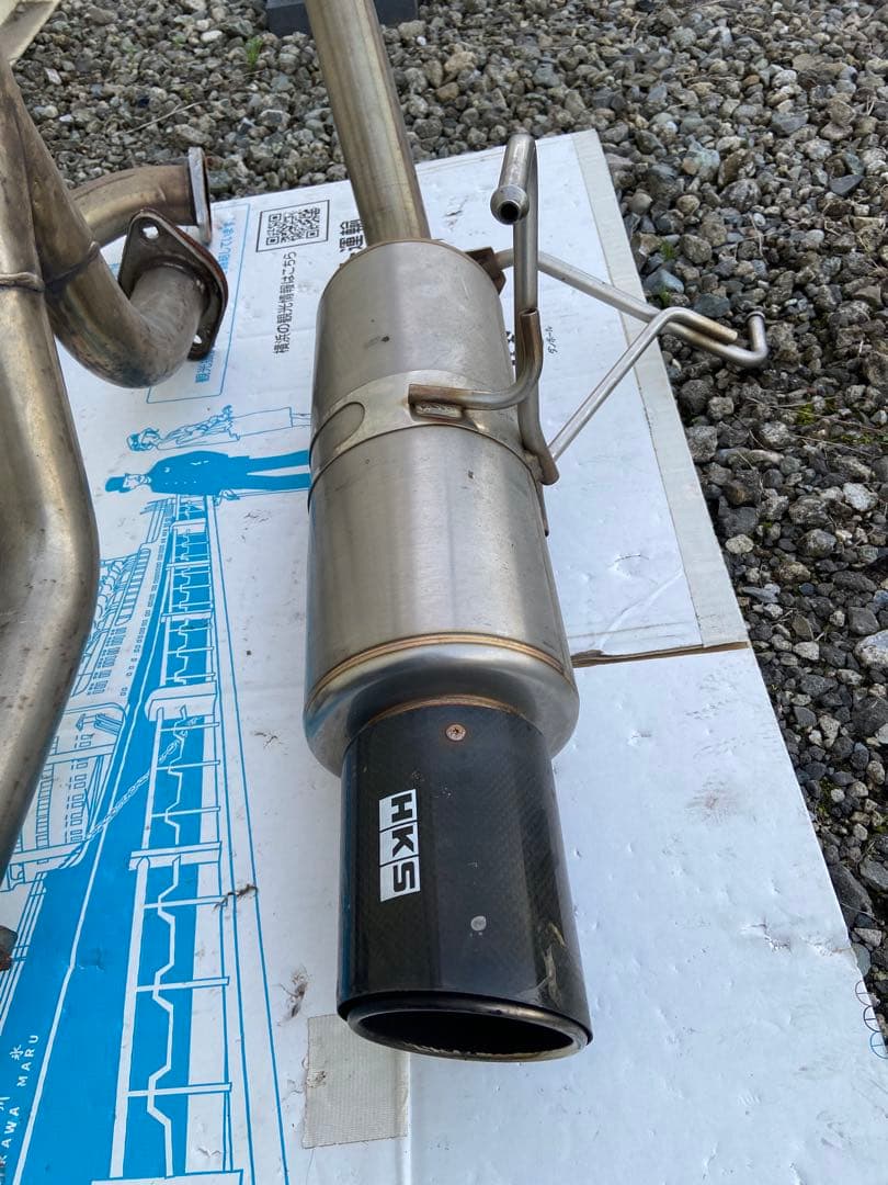 HKS Hi-Power SPEC-L II レヴォーグ VMG/VM4