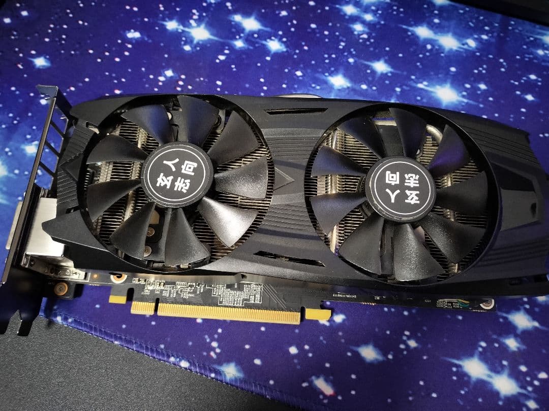 玄人志向 GTX1060 6GB
