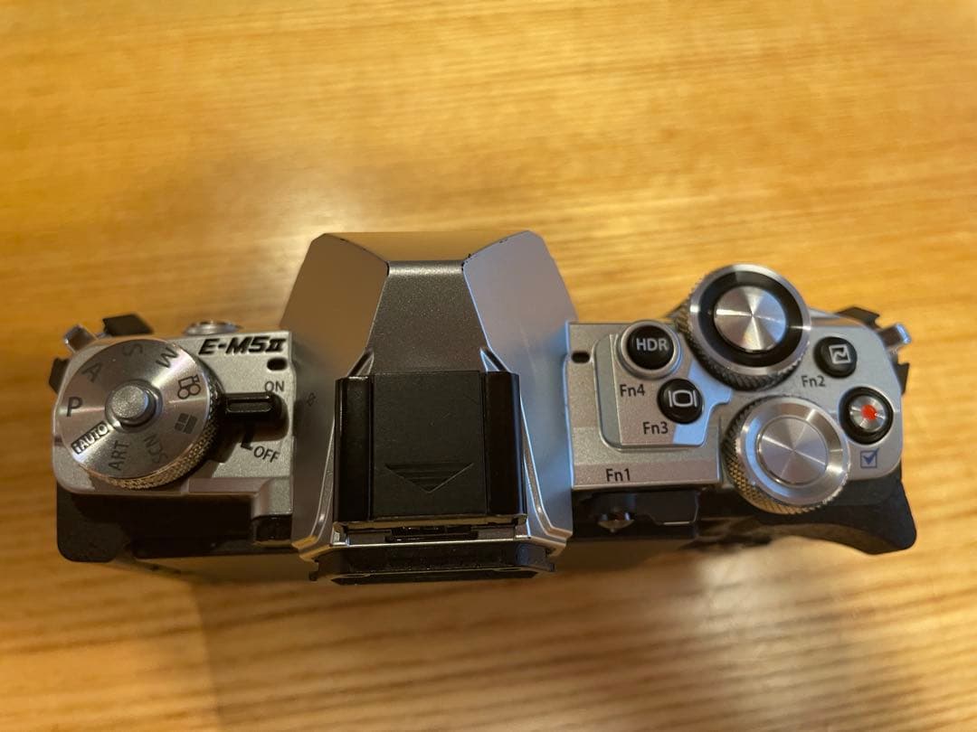 OLYMPUS OM-D E-M5 Mark II レンズ2本セット＋付属品多数