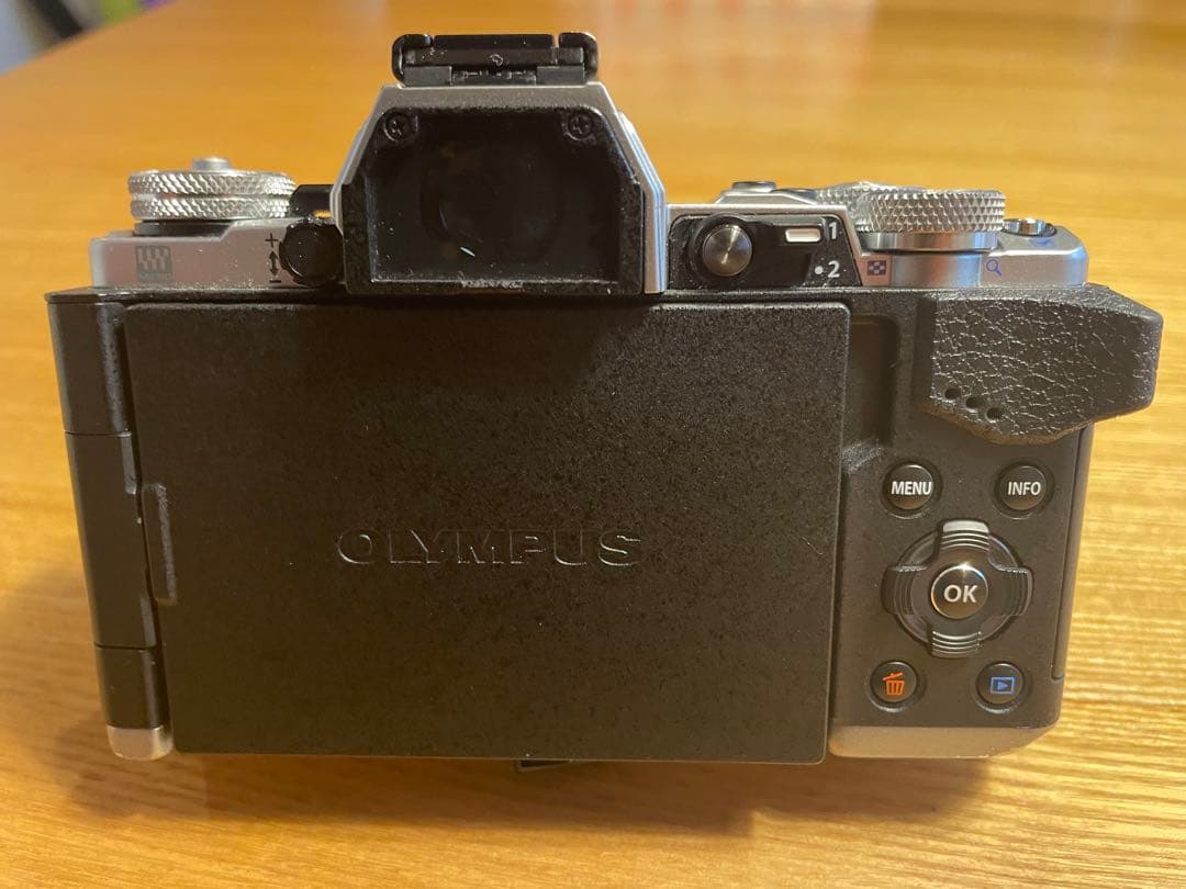 OLYMPUS OM-D E-M5 Mark II レンズ2本セット＋付属品多数