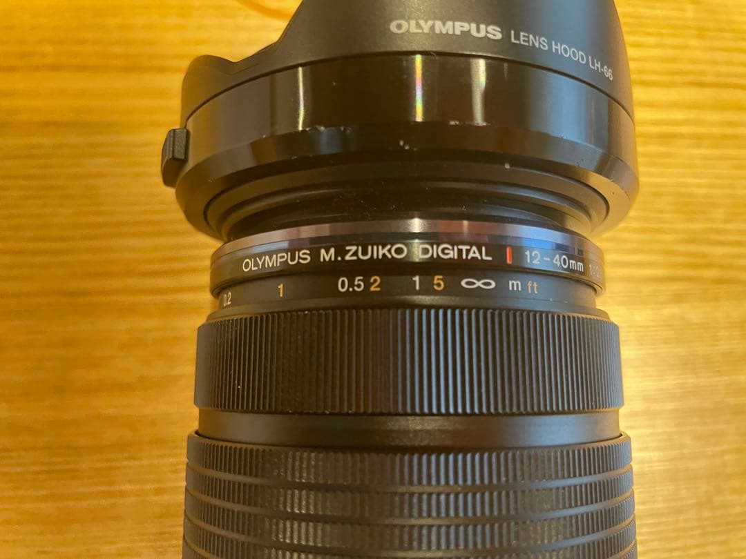 OLYMPUS OM-D E-M5 Mark II レンズ2本セット＋付属品多数