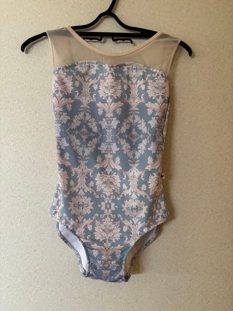 ウノア　unoa レオタード　サイズM