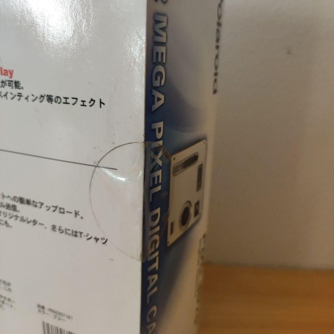 未開封 新品 Polaroid PDC 3070 デジタルカメラ