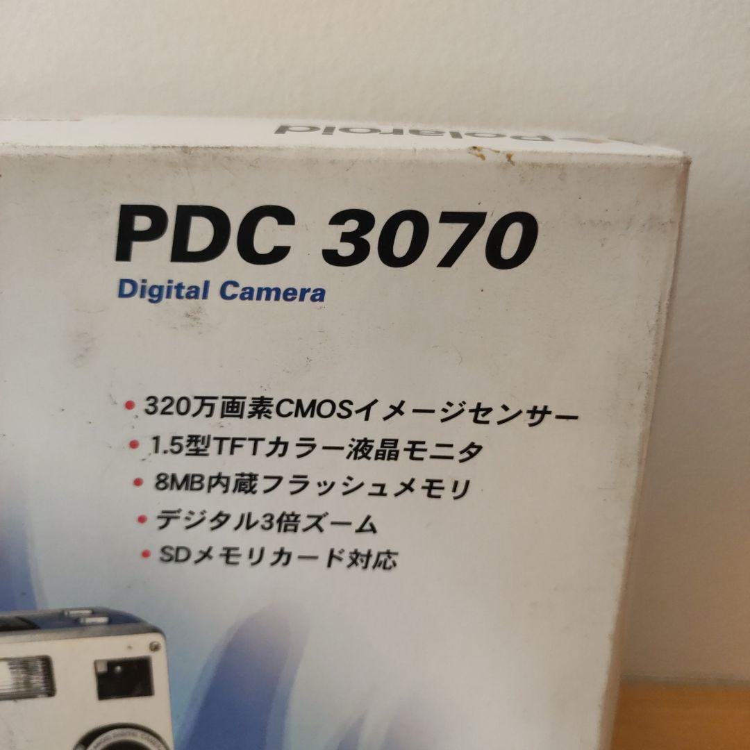 未開封 新品 Polaroid PDC 3070 デジタルカメラ