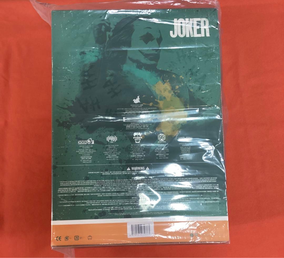 ムービー・マスターピース DX ジョーカー　1/6 ジョーカー　未開封