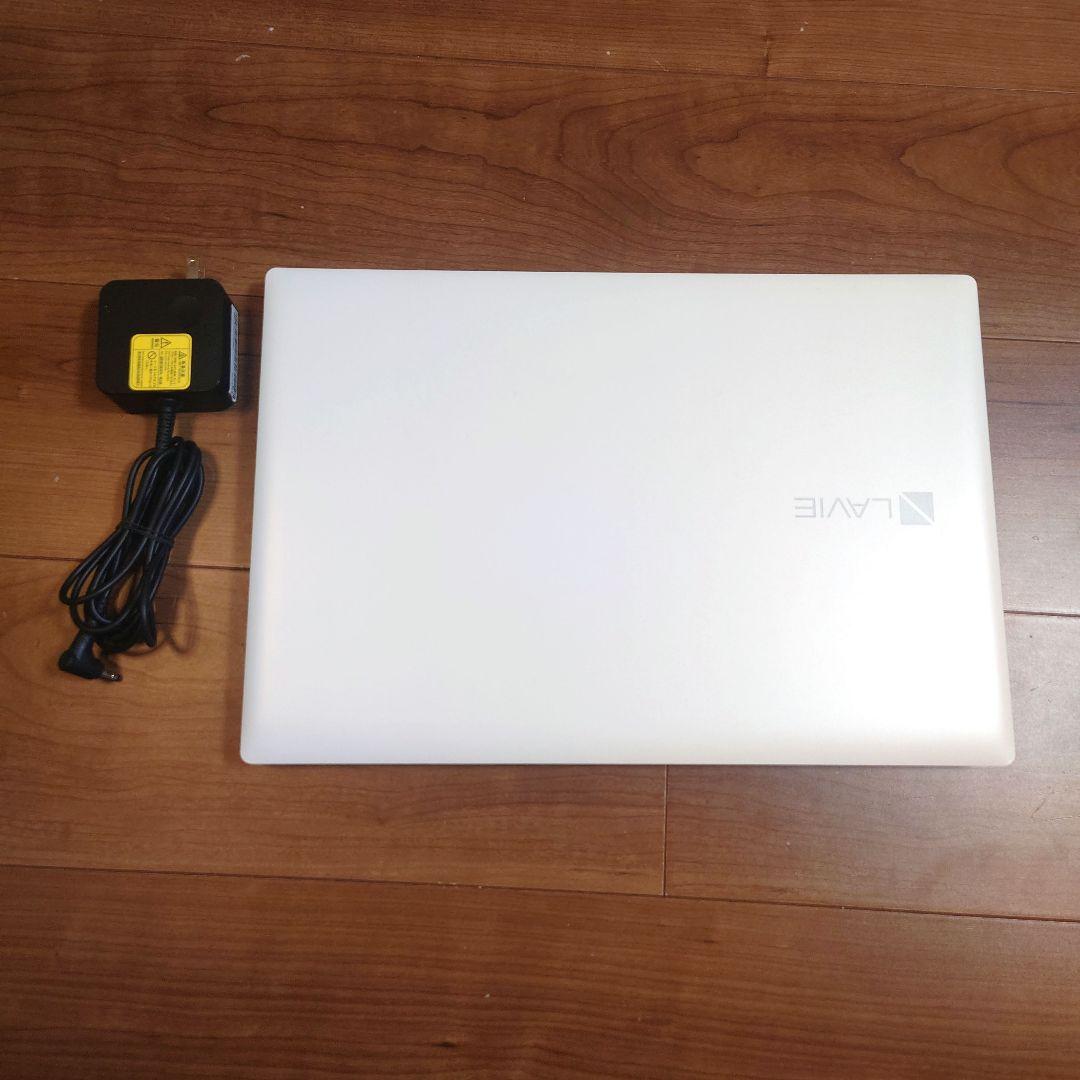 【ジャンク品】ノートパソコン　NEC NS-700MAW-J