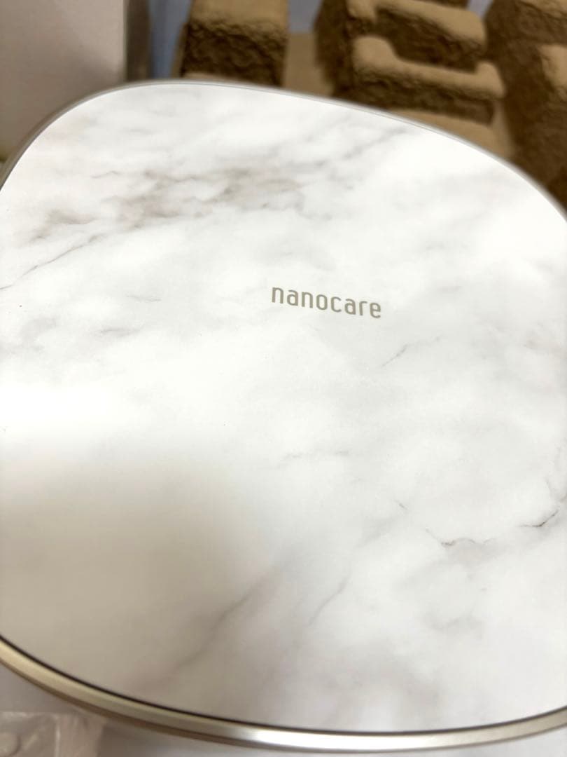 Panasonic ナノケア　フェイススチーマー　EH-SA0B