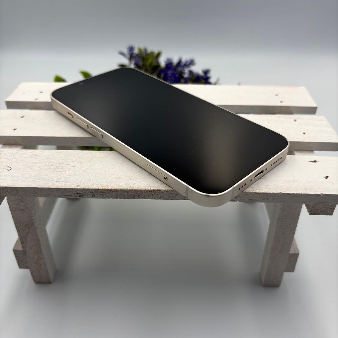 iPhone14 128GB スターライト 259