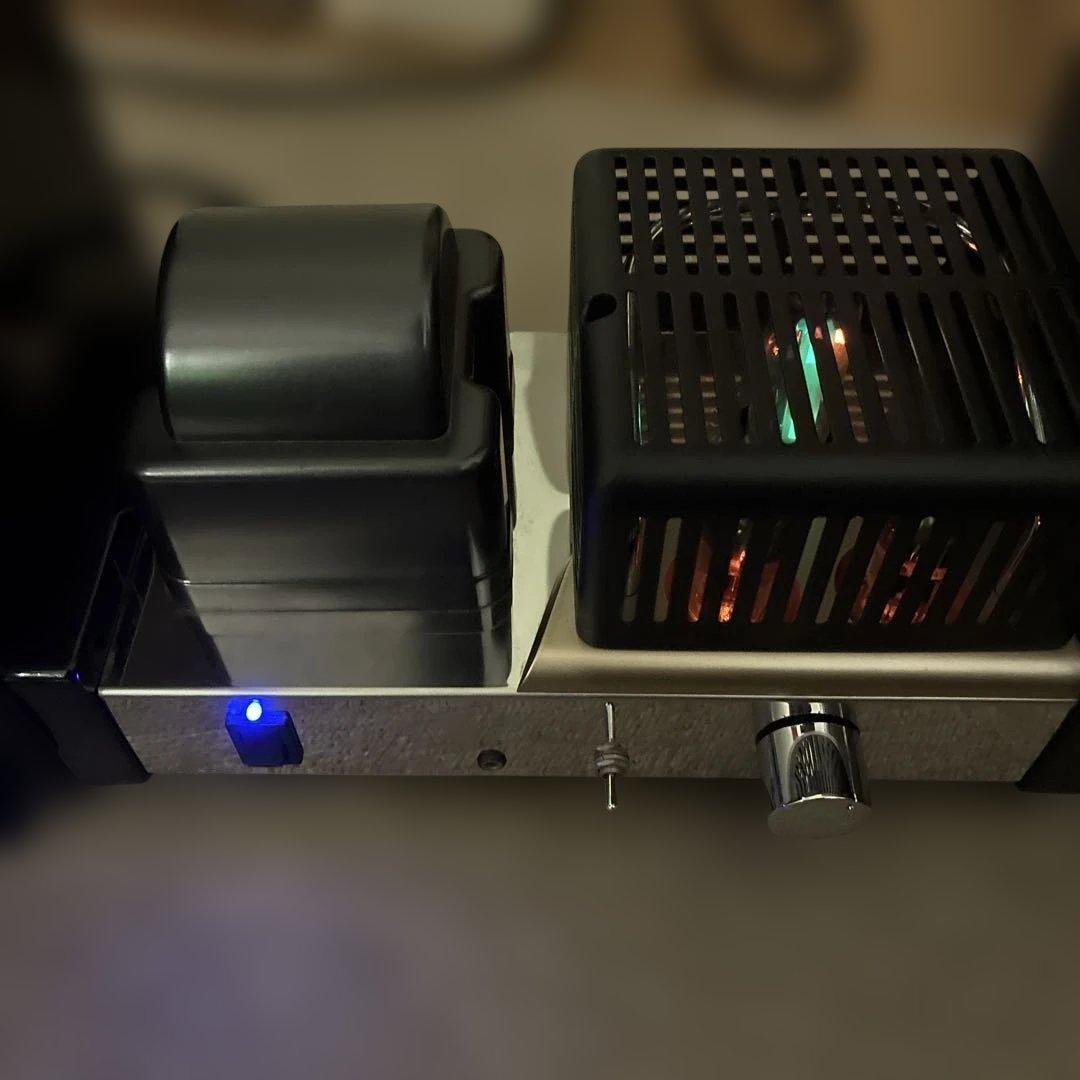 真空管アンプ【RWC RM-VA1】スピーカー2台セット