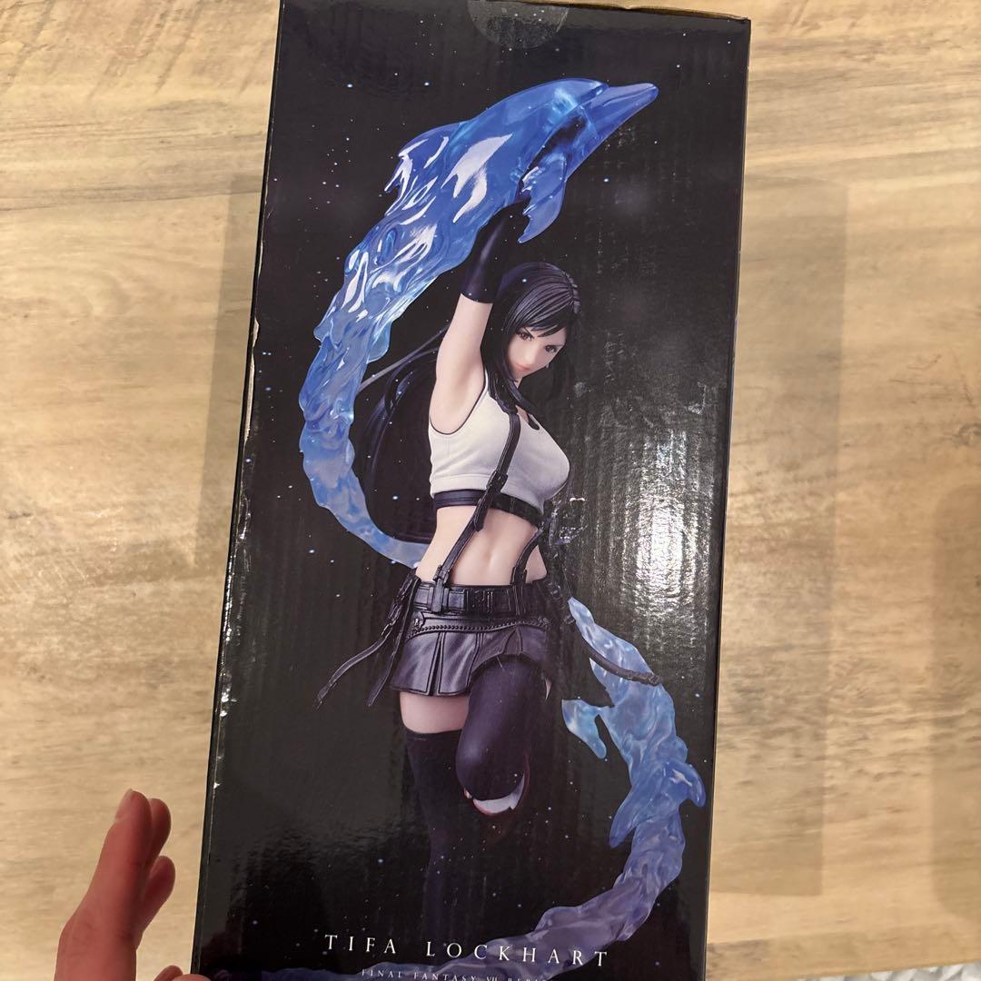 早い者勝ち！！ファイナルファンタジー7リバース一番くじラストワン賞