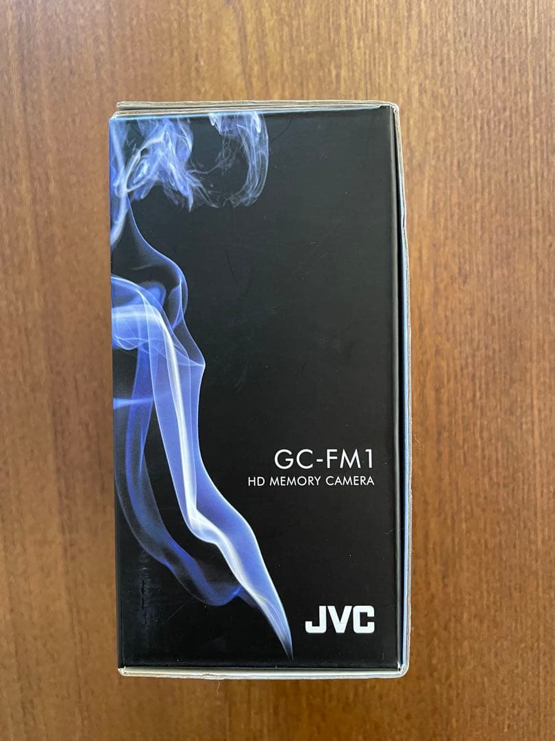 ビクター HDメモリーカメラ GC-FM1