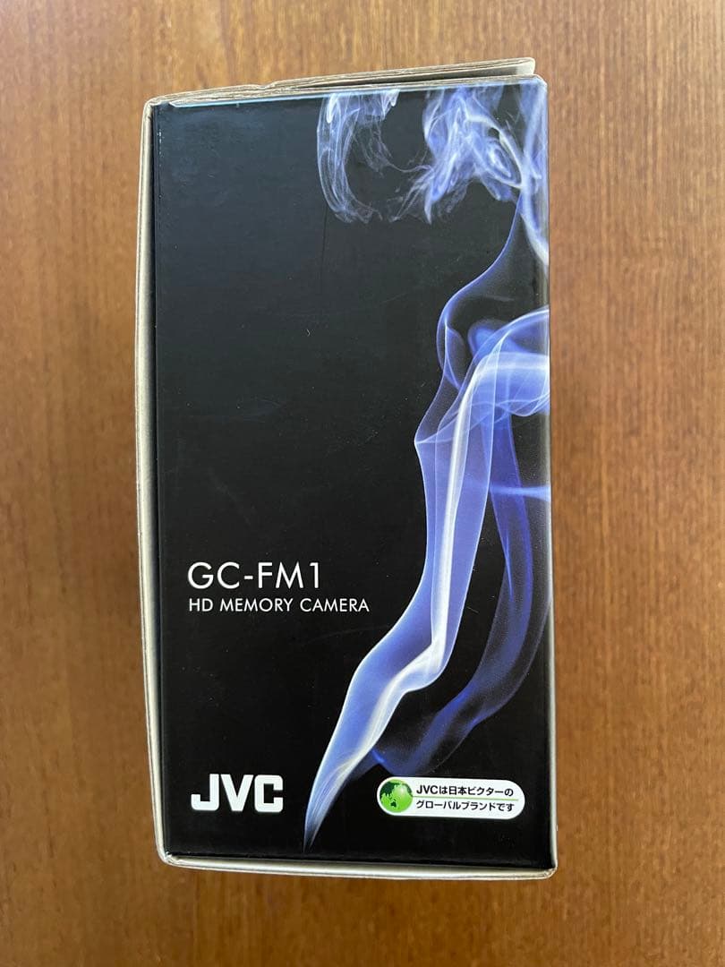 ビクター HDメモリーカメラ GC-FM1