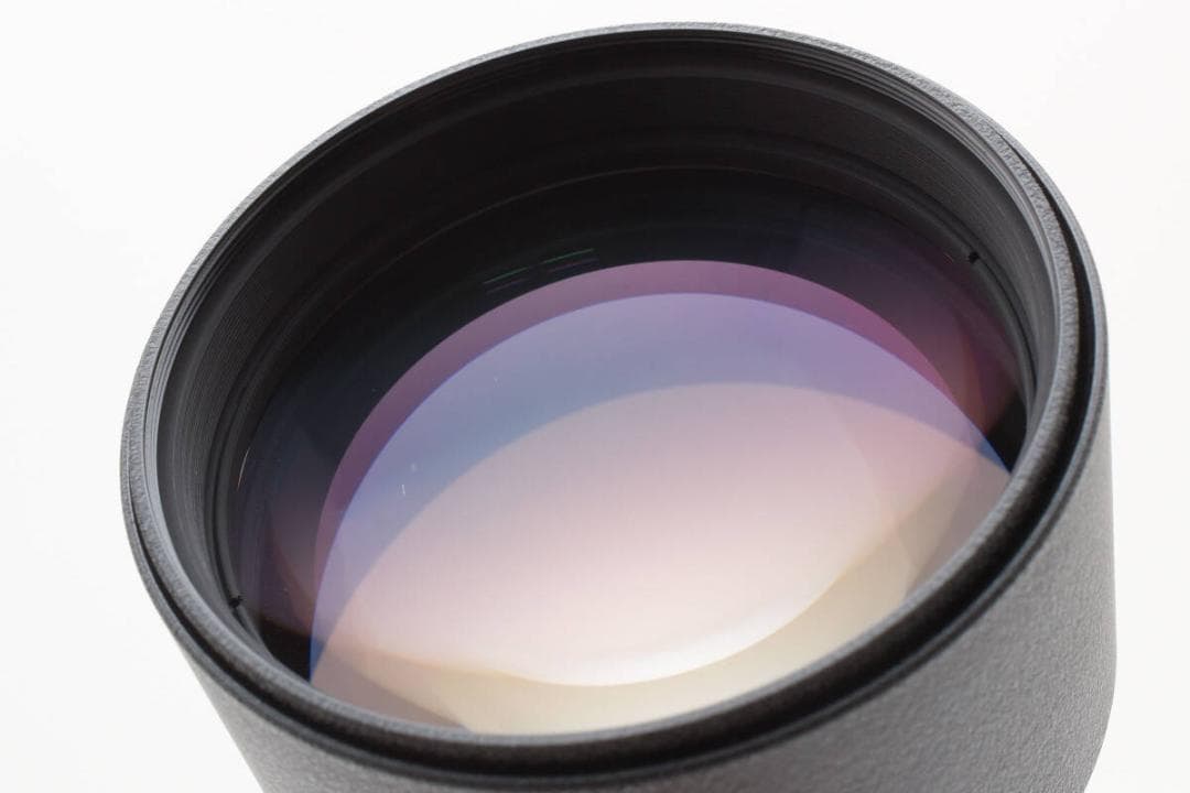 Nikon AF NIKKOR 300mm F4 良品 フード付