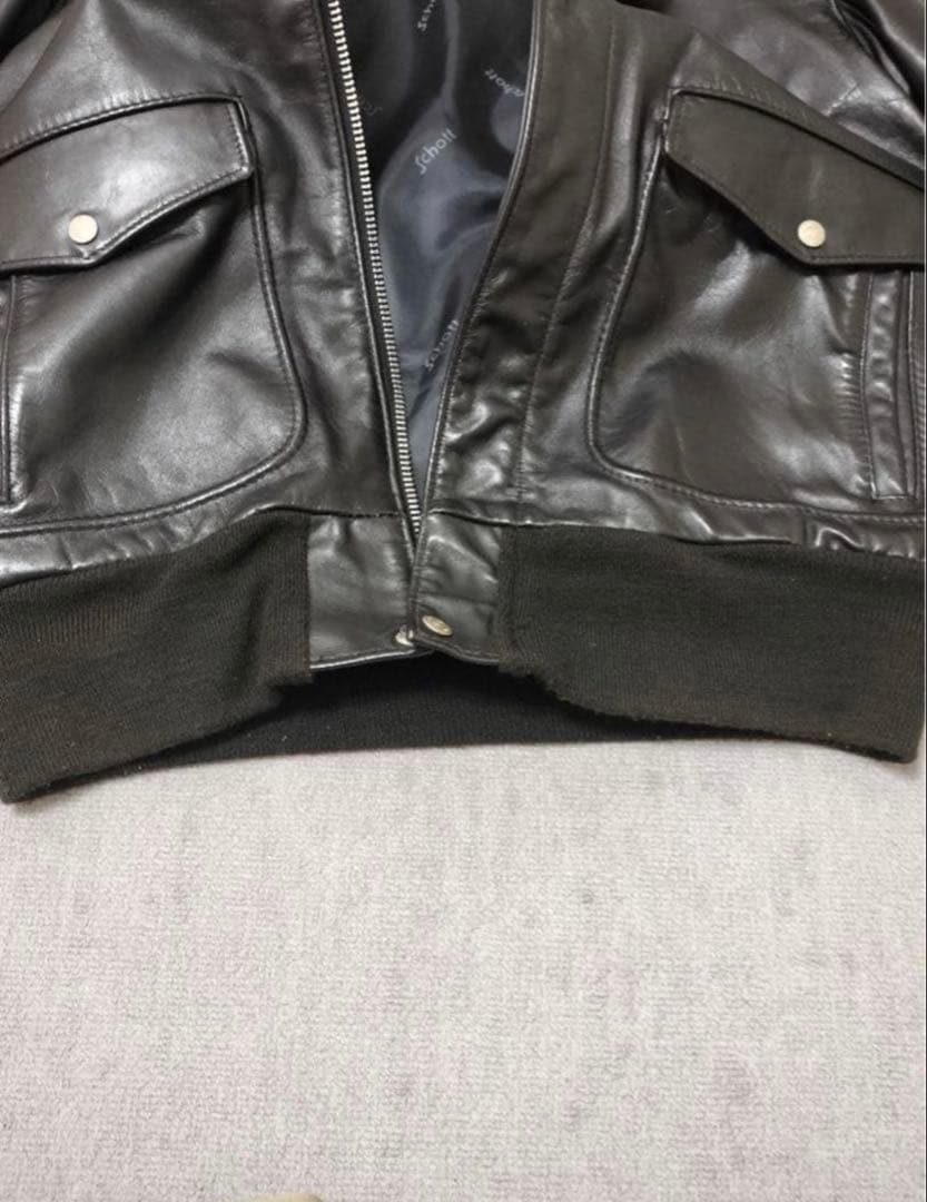 ジャケット・アウター schott 684SM size38