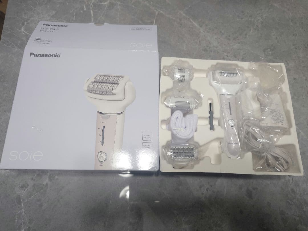 パナソニック ソイエ ES-EY8A-P