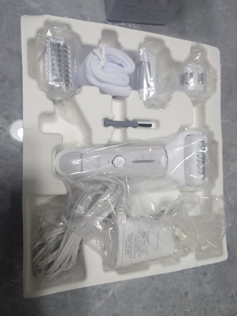 パナソニック ソイエ ES-EY8A-P