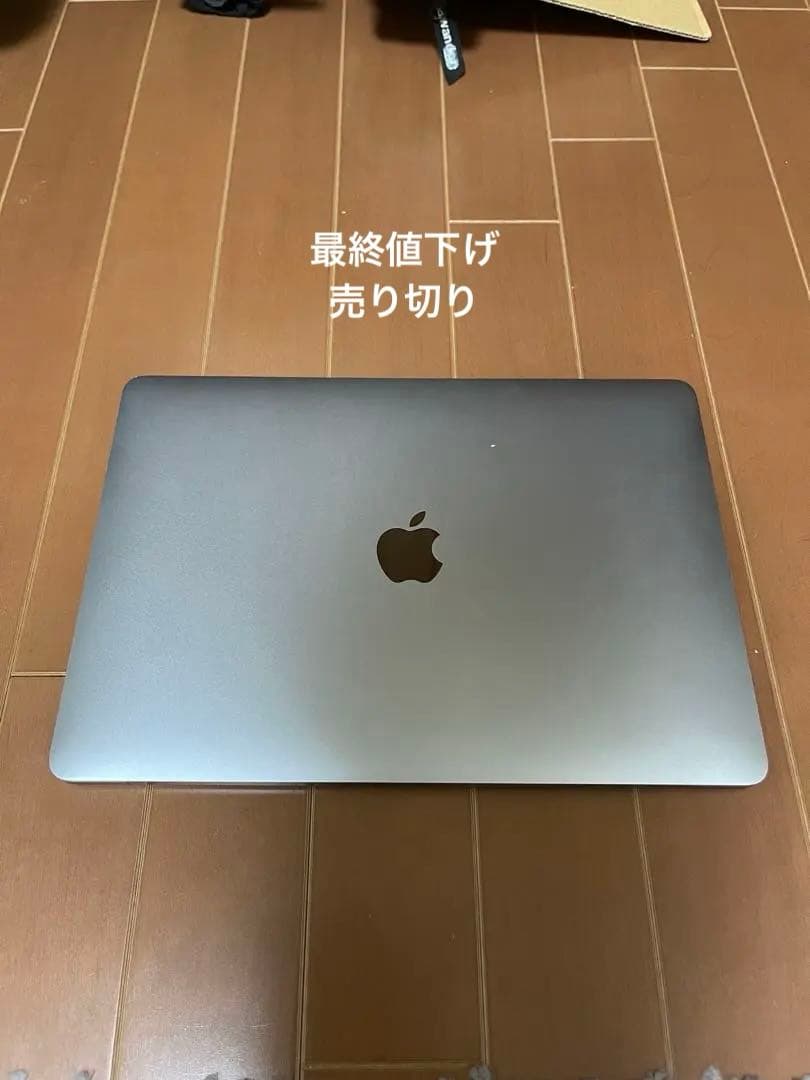 MacBook本体 Apple MacBook Pro 13-inch 2020 8GB