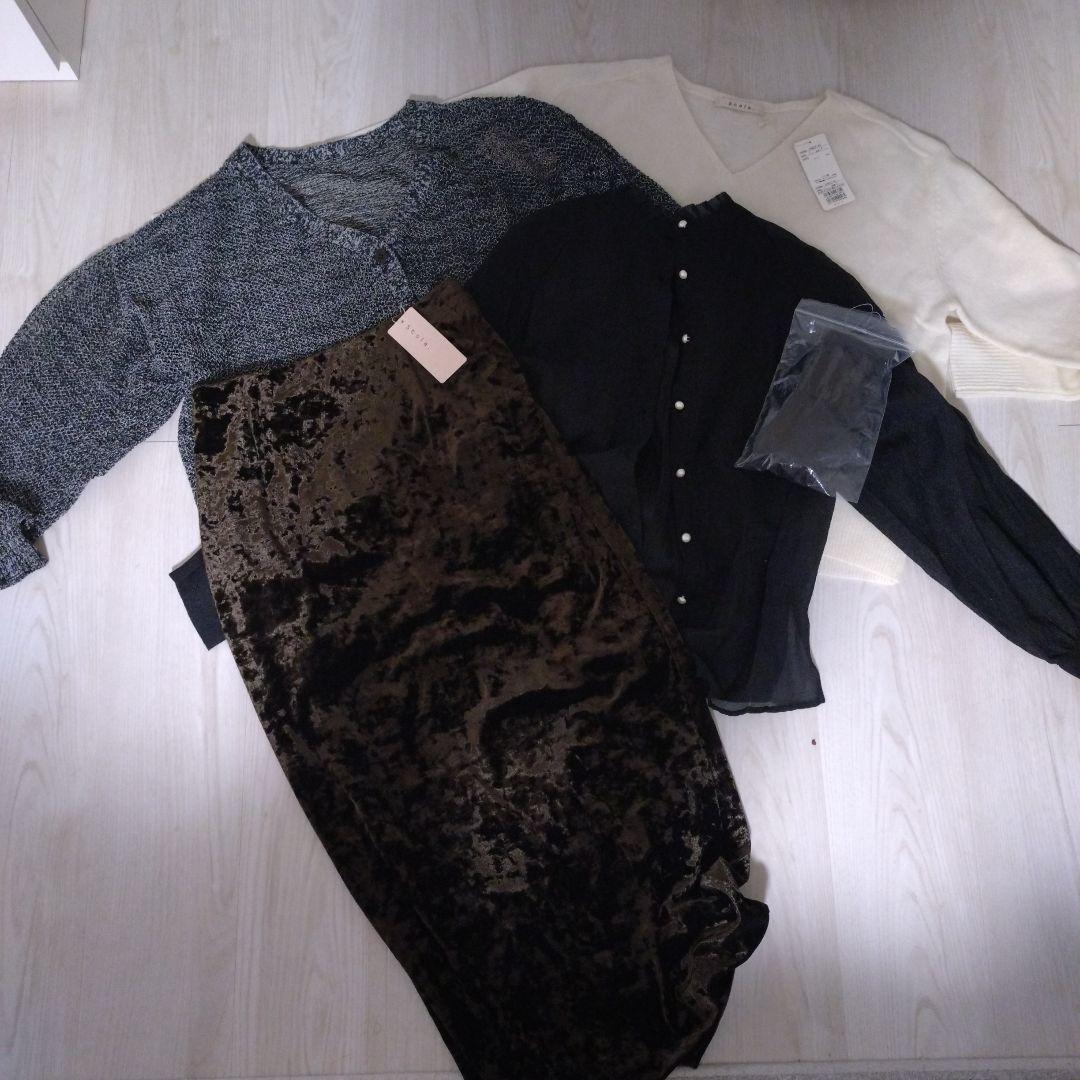 ストラ　stola.トップス3点　スカート1点