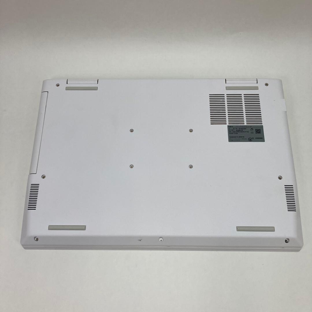 【ジャンク】NEC LAVIE N15 PC-N153CAAW ノートパソコン