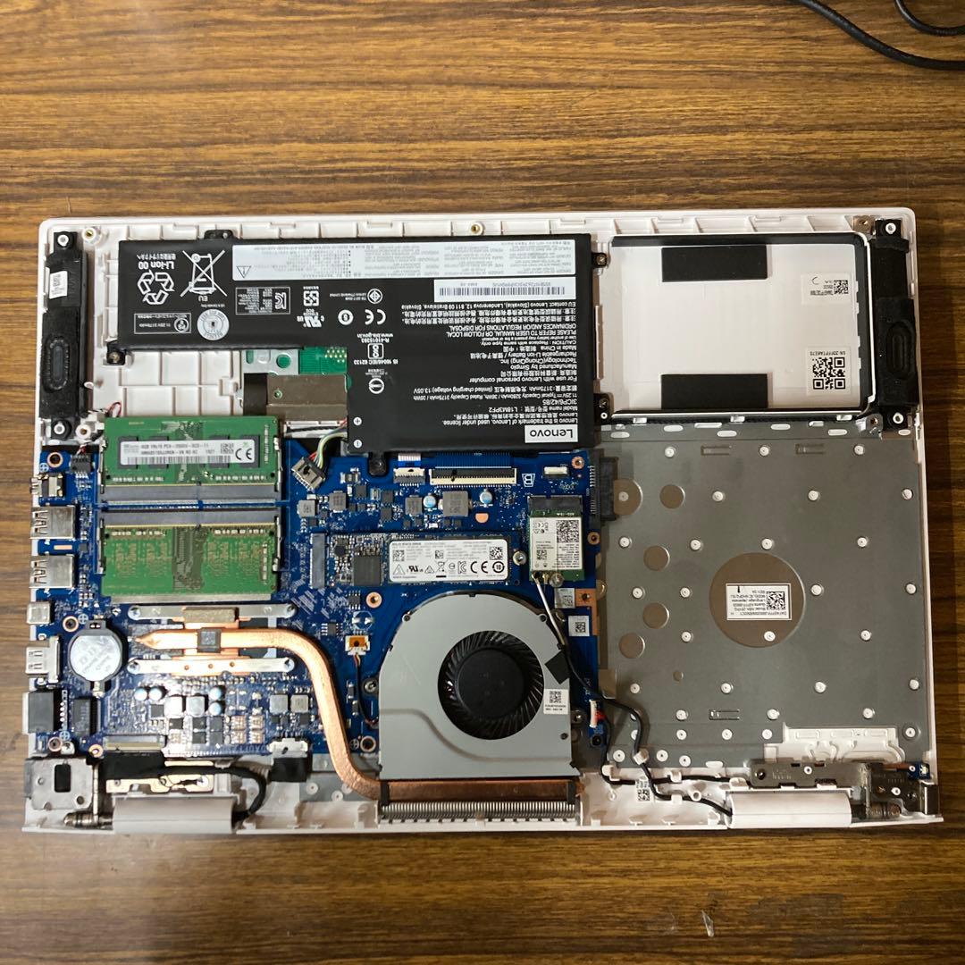 【ジャンク】NEC LAVIE N15 PC-N153CAAW ノートパソコン