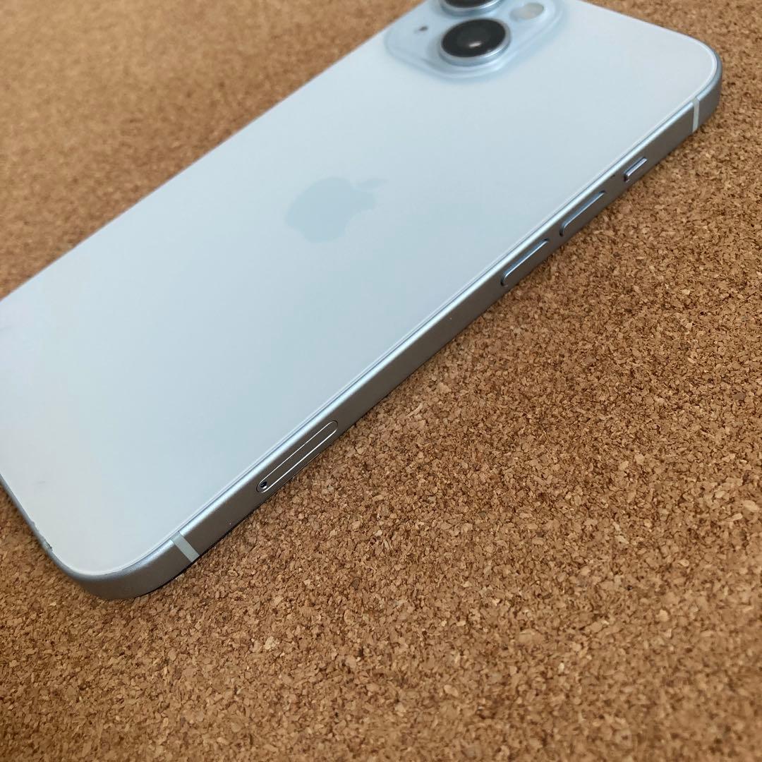 2272【早い者勝ち】電池新品☆iPhone15 256GB SIMフリー☆